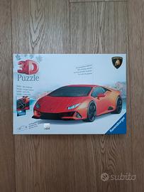 ravensburger puzzle 3d lamborghini