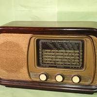 radio radiomarelli