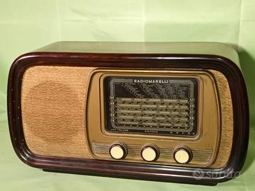 radio radiomarelli