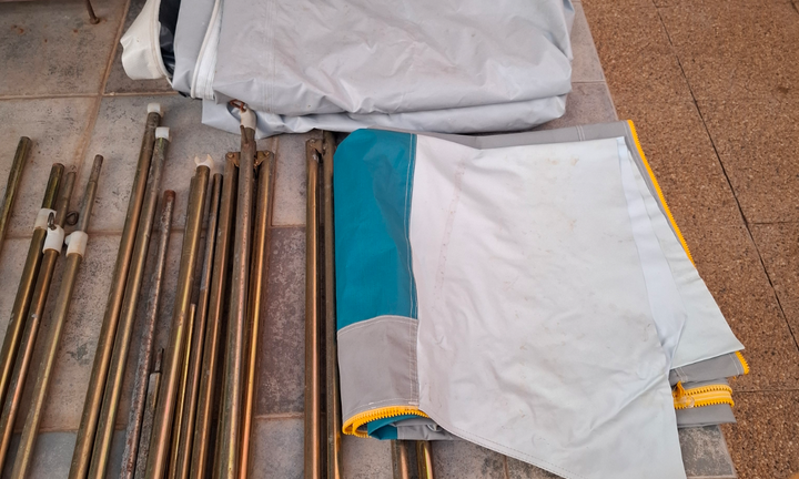 Veranda Nova Agave TG 15