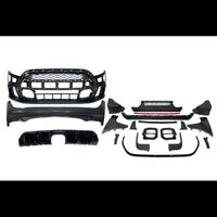 Mini Cooper F55 2021> Bodykit JCW look