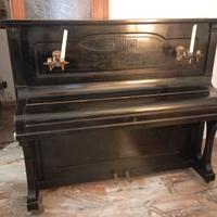 Pianoforte verticale