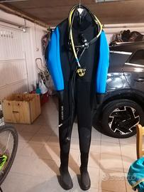 Kit completo muta da sub tg. L