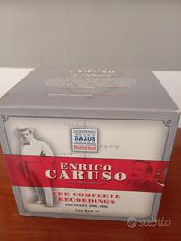 Enrico Caruso box cd