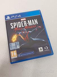 Spider-Man Miles Morales Ps4