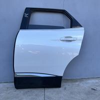 PORTIERA POSTERIORE SINISTRA PEUGEOT 3008 GT Line