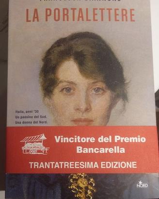 Libro LA PORTALETTERE di FRANCESCA GIANNONE