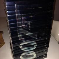DVD 007 James Bond Platinum Collection