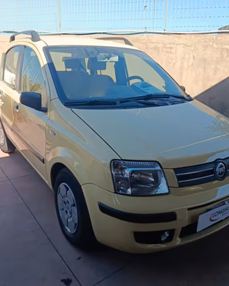 Fiat Panda 1.3 MJT 16V Dynamic
