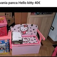 scrivania Hello Kitty 