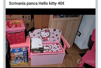 scrivania Hello Kitty 