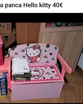 scrivania Hello Kitty 