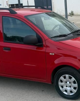Fiat Panda 1.3 MJT VanFinanziaria senza busta paga