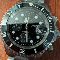 Orologio Lamberti 15517N Acquaforte chr