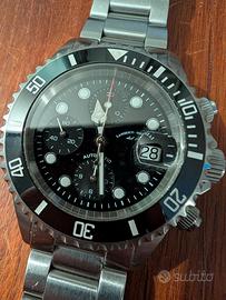 Orologio Lamberti 15517N Acquaforte chr