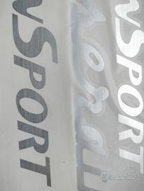 Adesivo per battitacco maserati gransport,