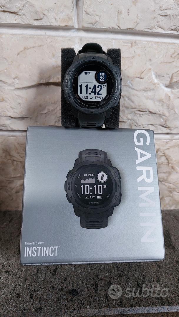 Decathlon on sale garmin 735xt