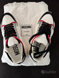Scarpe moschino uomo