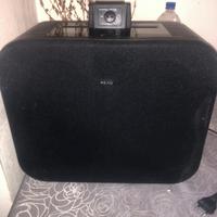 Cassa PEAQ per Iphone ipad ecc