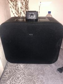 Cassa PEAQ per Iphone ipad ecc