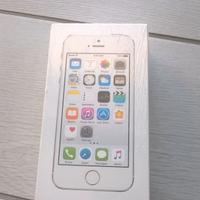 iPhone 5S nuovo sigillato