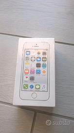 iPhone 5S nuovo sigillato