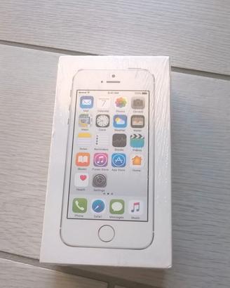 iPhone 5S nuovo sigillato
