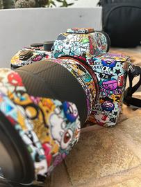 Sony a 7 III Wrappata Manga