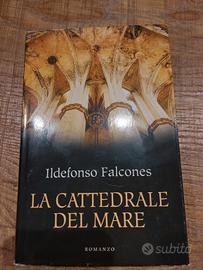 libro La cattedrale nel deserto