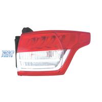 FANALE DESTRO PER FORD KUGA II 13-17 LED BIANCO RO