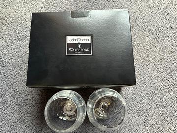 Waterford Crystal - Brandy Balloon Set x2