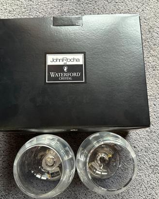 Waterford Crystal - Brandy Balloon Set x2