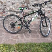 Mountain bike bambino/a 24"