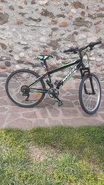 Mountain bike bambino/a 24"