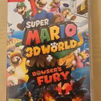 Super mario World 3D Nintendo switch 