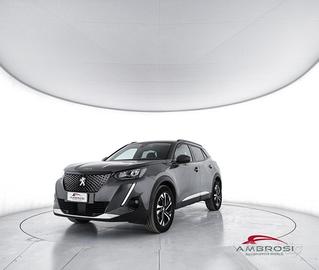 PEUGEOT 2008 BlueHDi 130 S&S EAT8 Allure Pack
