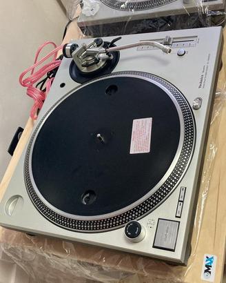 Giradischi Technics sl 1200 sl1200 mk3d