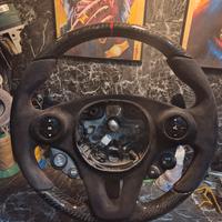 volante smart 453 custom 