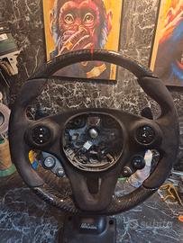 volante smart 453 custom 