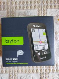 Bryton Rider 750