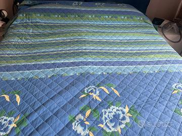 Trapunta leggera matrimoniale