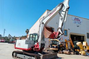 Escavatore Takeuchi TB 1140