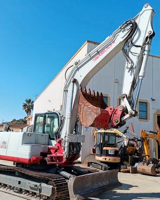 Escavatore Takeuchi TB 1140