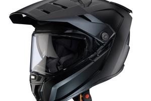 Casco Touring Caberg Tanami Nero Opaco