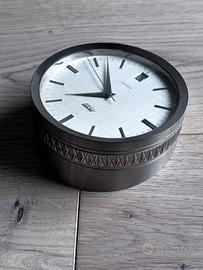 Orologio da tavolo Lorenz  Calendar anni 60/70
