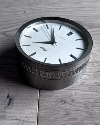 Orologio da tavolo Lorenz  Calendar anni 60/70
