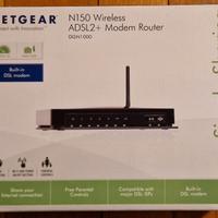 Modem router NETGEAR DGN1000