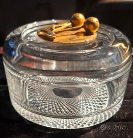 Elegante Scatola Portagioie Vintage 