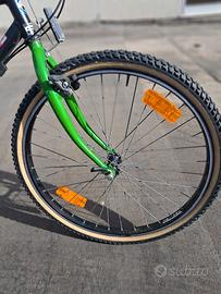 Bici Mountain bike BOTTECCHIA.  Ruota 26