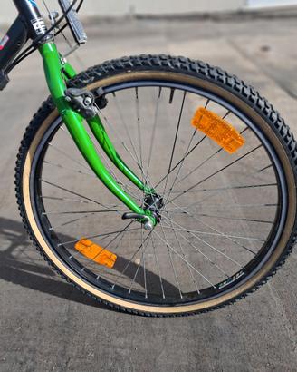 Bici Mountain bike BOTTECCHIA.  Ruota 26